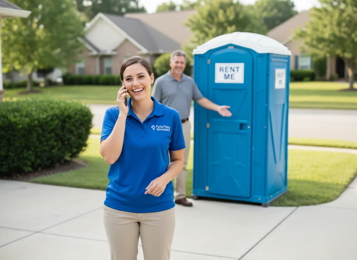 Portable Toilet Rental Bothell, WA FAQs